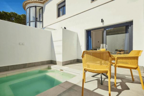 ARENA SUIT, Apartamentos con Jacuzzi privado en Playa de la Barrosa - Apartamento en Chiclana de la Frontera